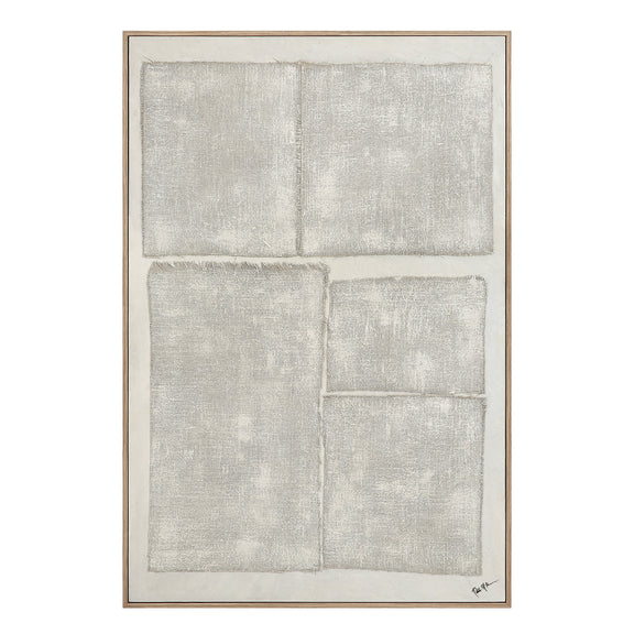 Picardy Canvas Art