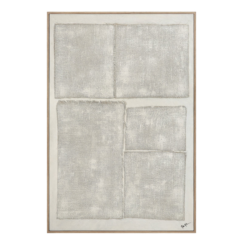 Picardy Canvas Art