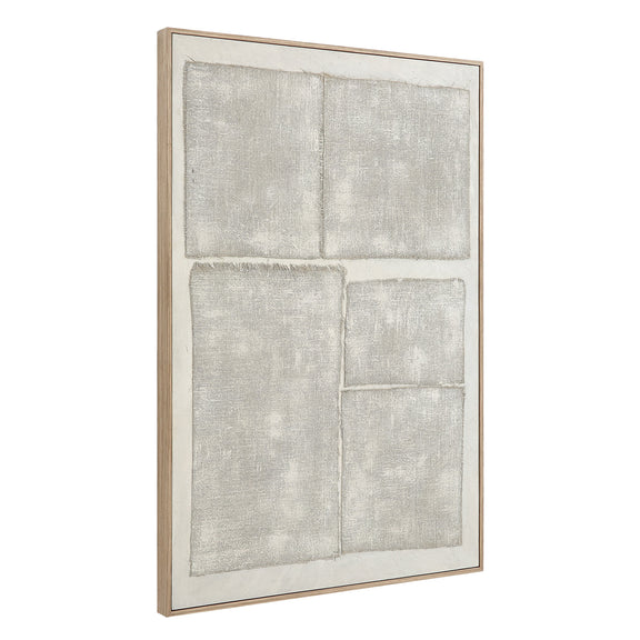 Picardy Canvas Art