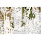 Ariella Rug in Grey & Green