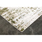Ariella Rug in Grey & Green