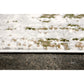 Ariella Rug in Grey & Green