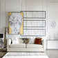 Studio Line - Linear Wall Art