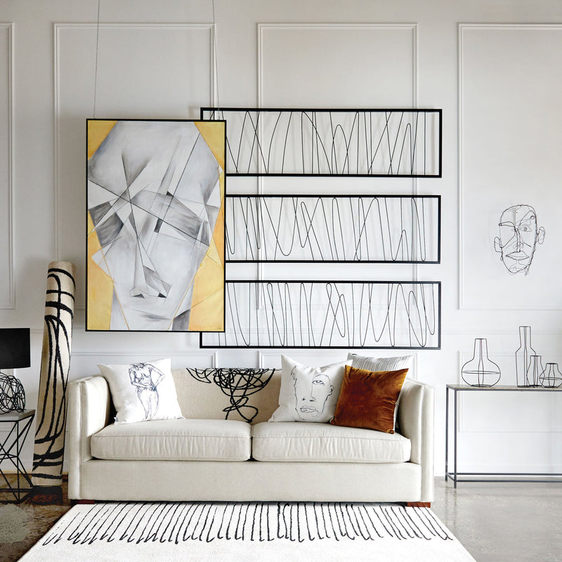 Studio Line - Linear Wall Art