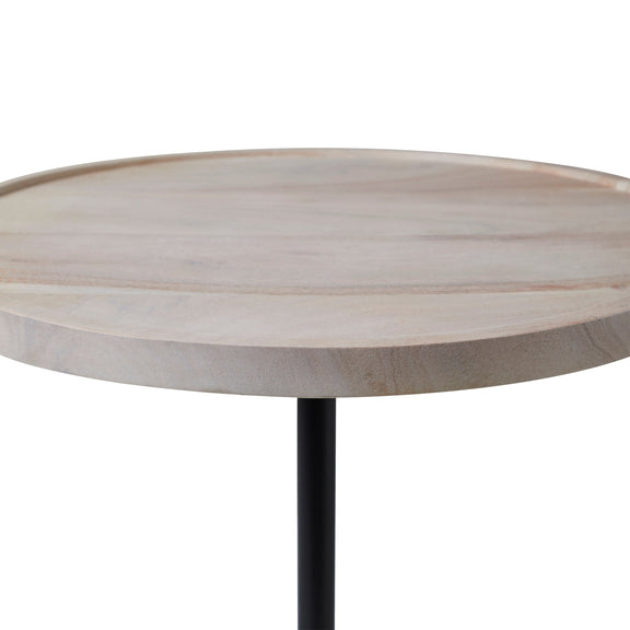 Antares Side Accent Table
