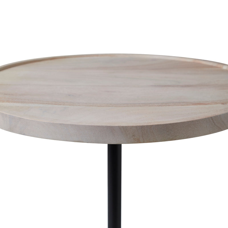 Antares Side Accent Table