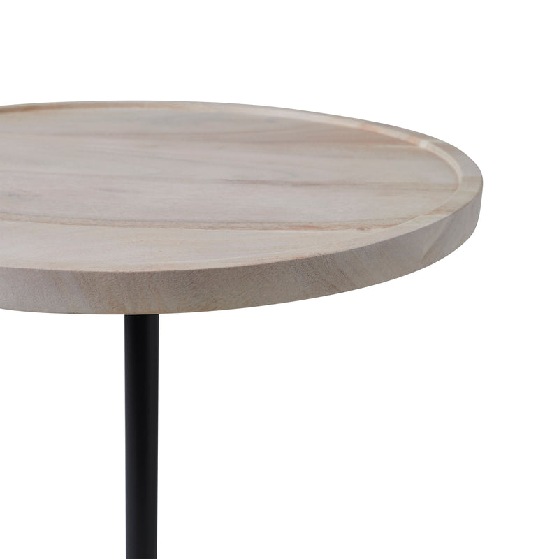 Antares Side Accent Table