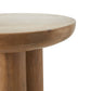 Honey Side Accent Table