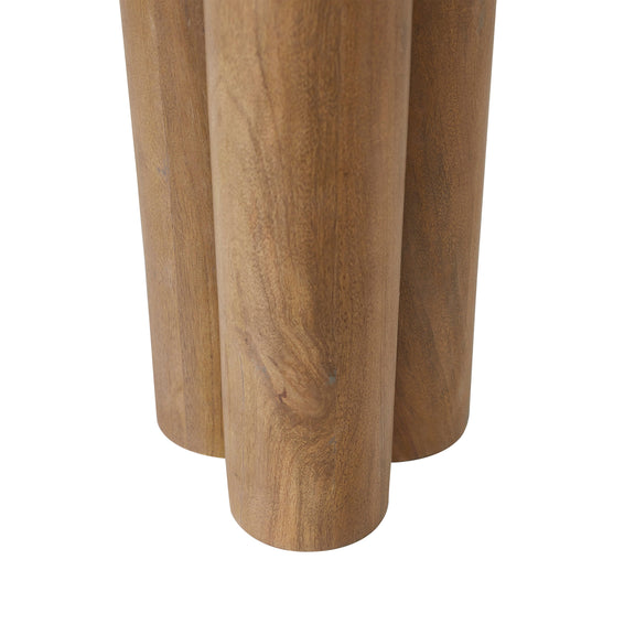 Honey Side Accent Table