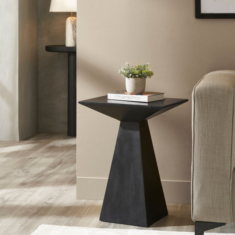 Moulin Side Accent Table