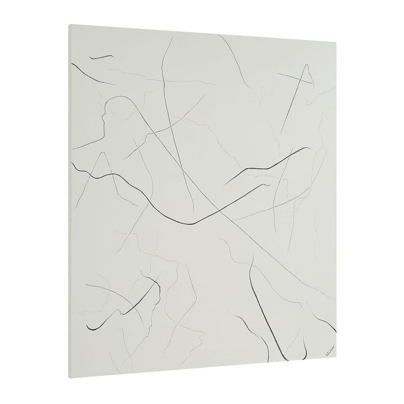 Bruges Canvas Art