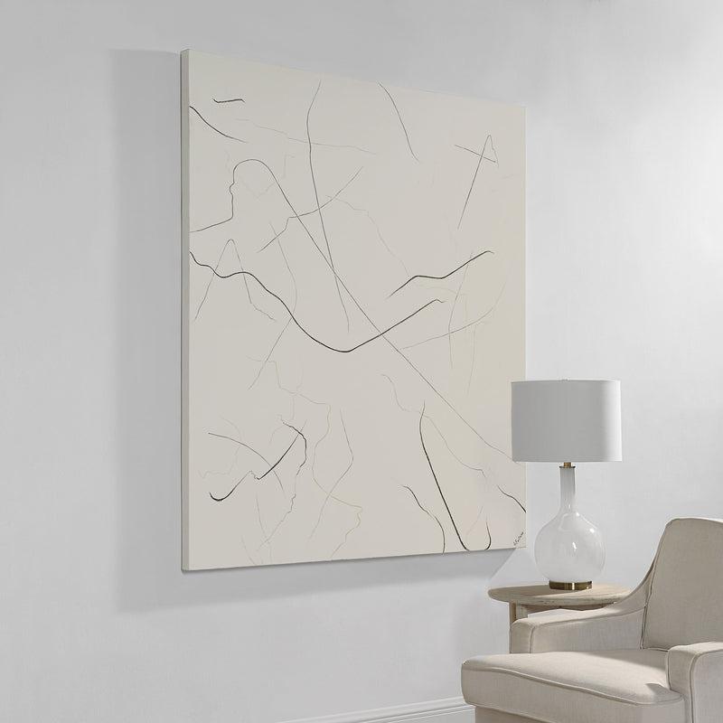 Bruges Canvas Art