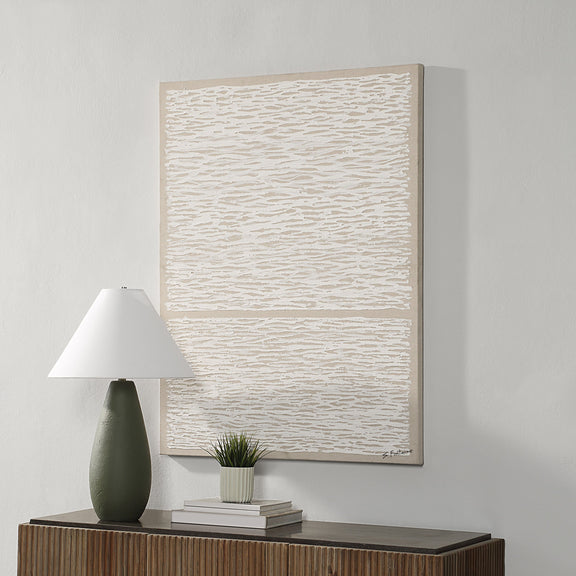 Chiari Canvas Art