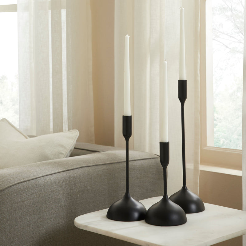 Chambers Tapered Candle Holder (Set of 3)