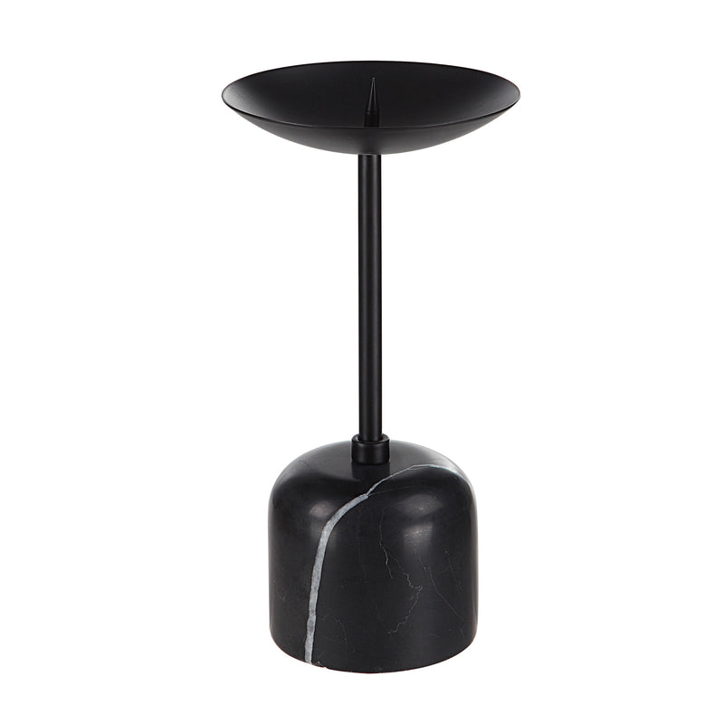 Uma Pillar Candle Holder (Set of 2)