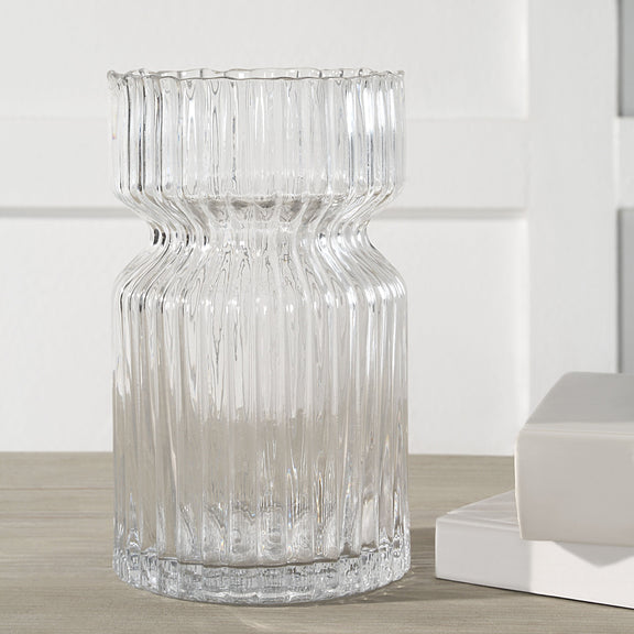 Gladys Glass Vase