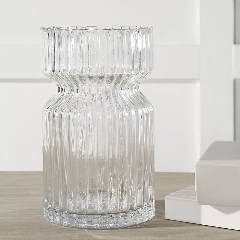 Gladys Glass Vase