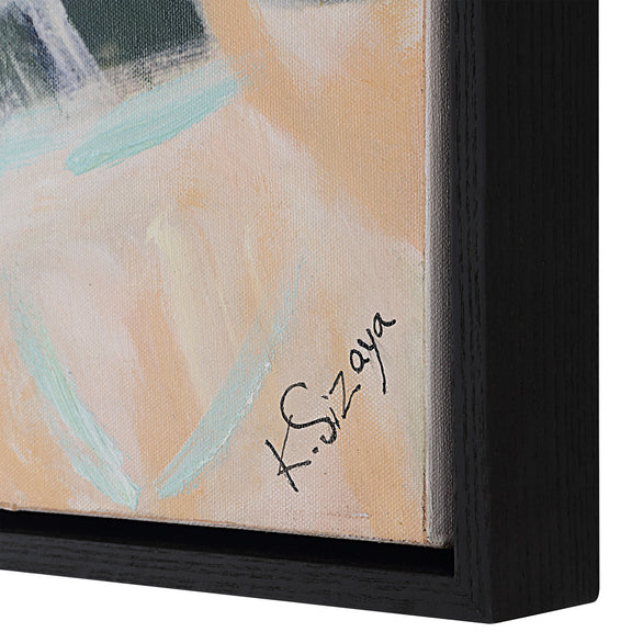 Iman Canvas Art
