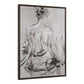 Evelyne Canvas Art