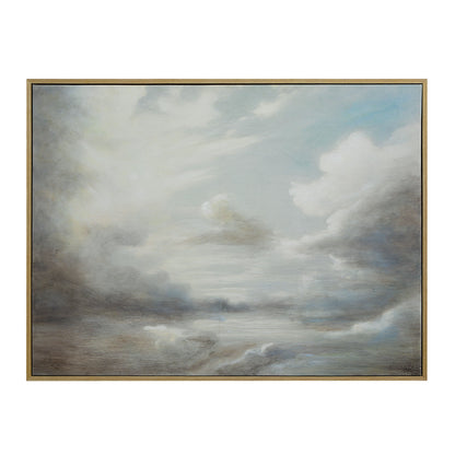 Anse Canvas Art
