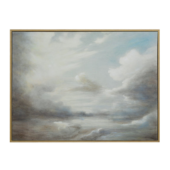 Anse Canvas Art