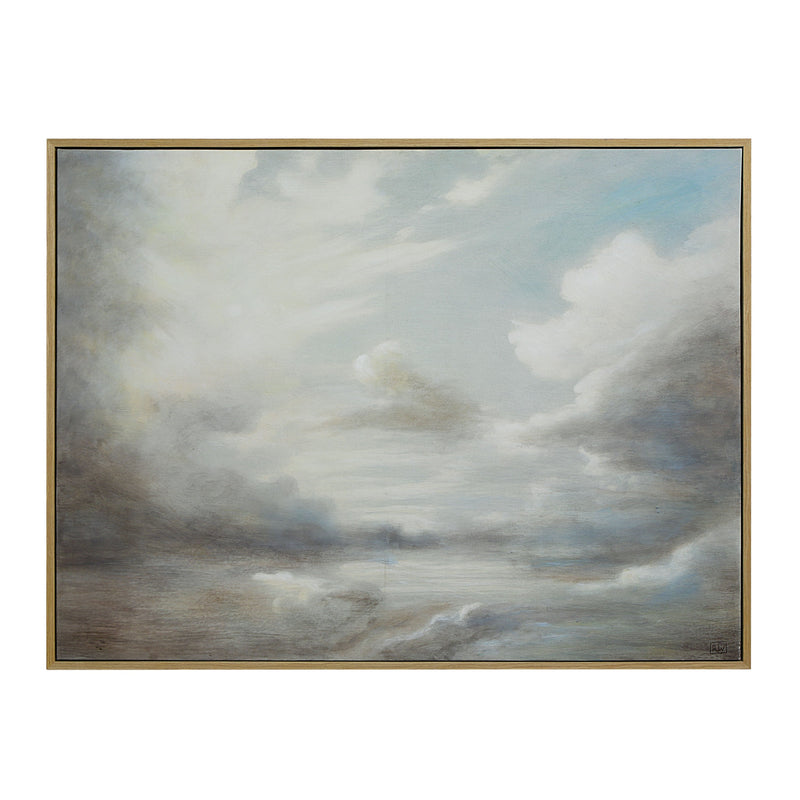 Anse Canvas Art