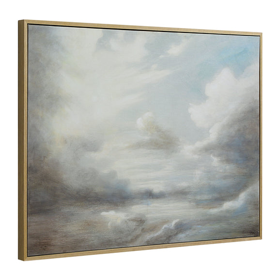 Anse Canvas Art