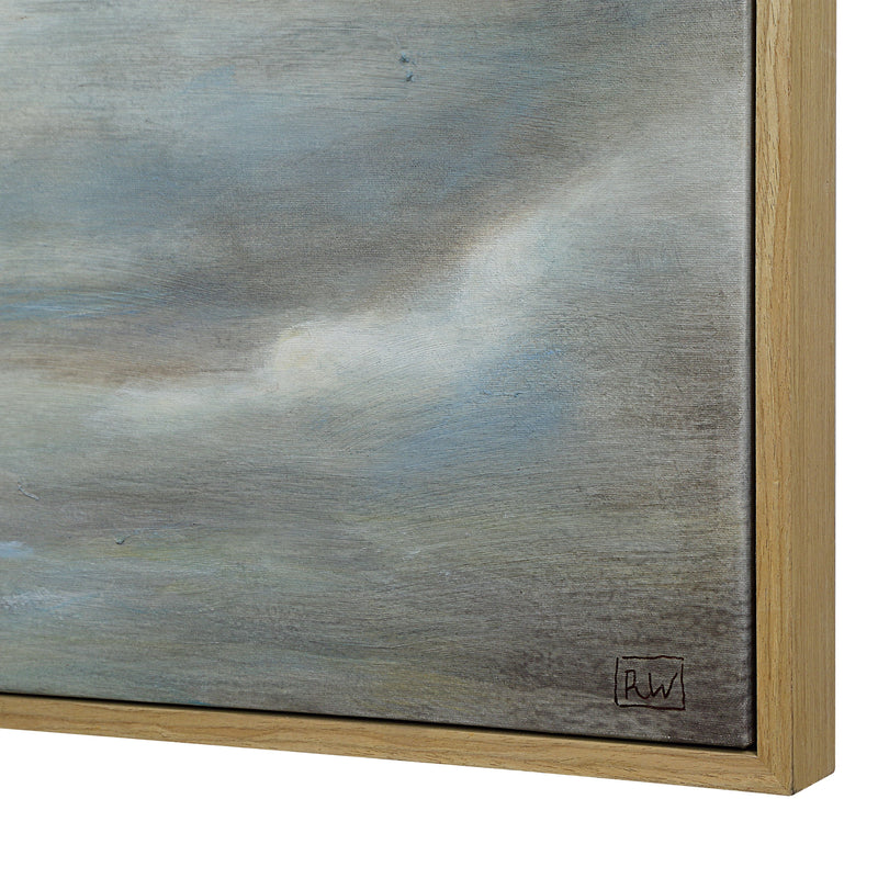Anse Canvas Art
