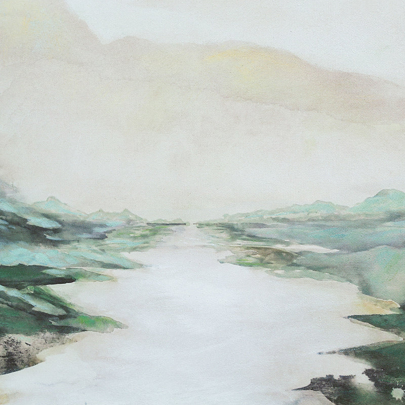 Molto Canvas Art
