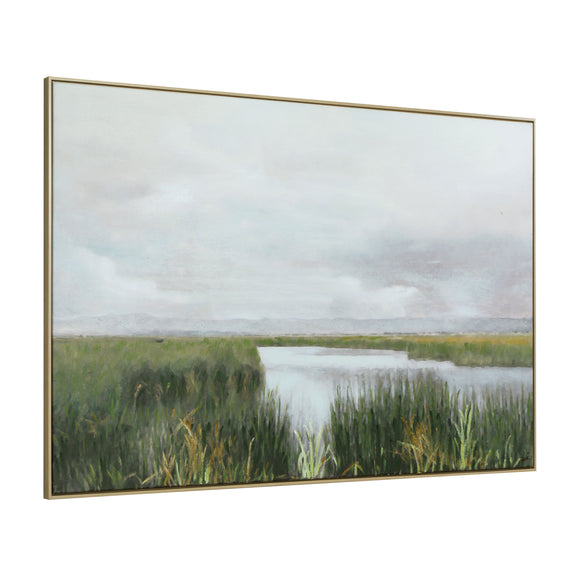 Tallow Canvas Art