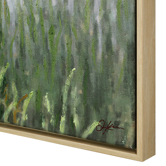 Tallow Canvas Art