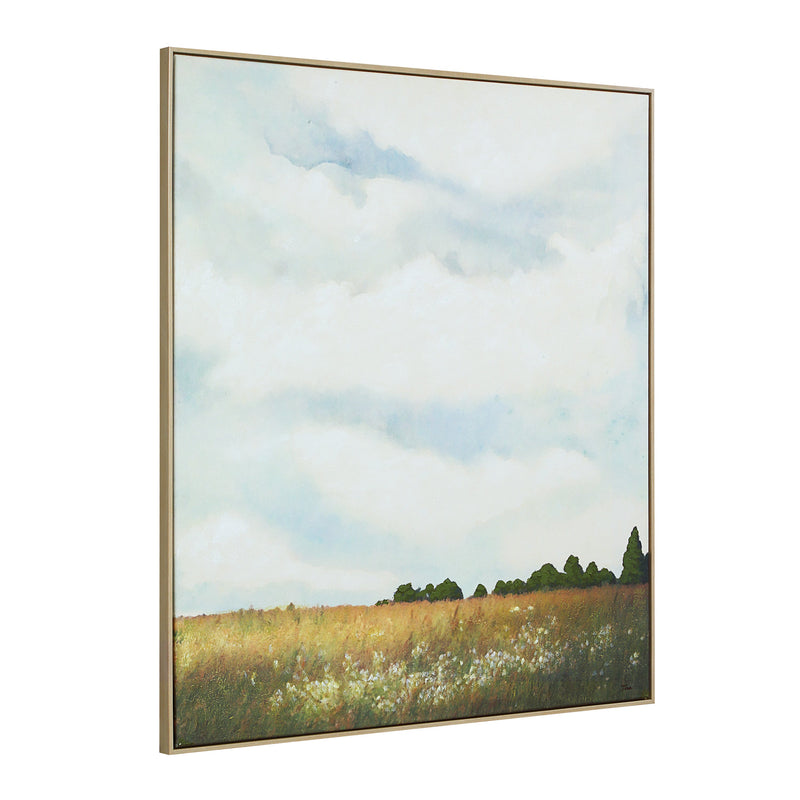 Lasso Canvas Art