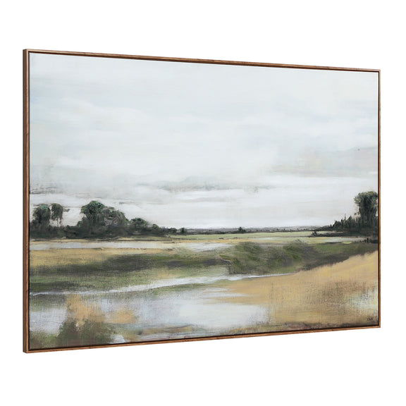Arcos Canvas Art