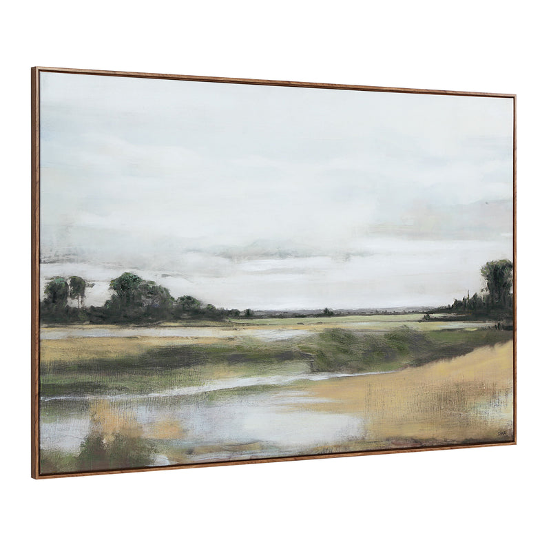 Arcos Canvas Art