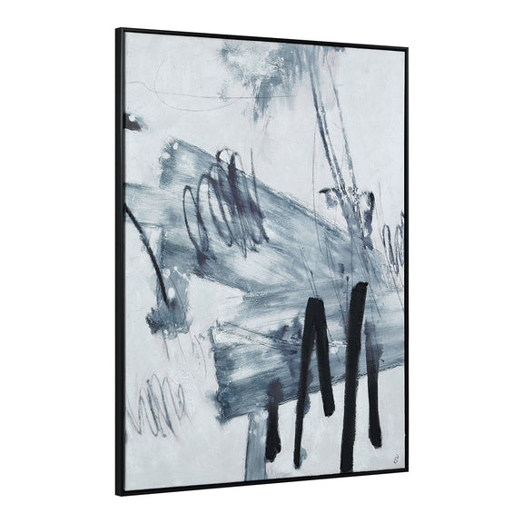 Senso Canvas Art