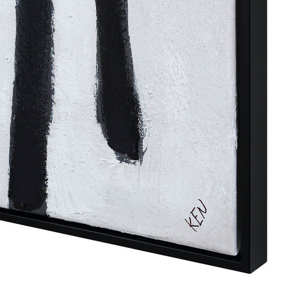 Senso Canvas Art