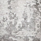 Chloe Rug in Grey & White