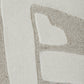 Cosmos Rug in White & Beige