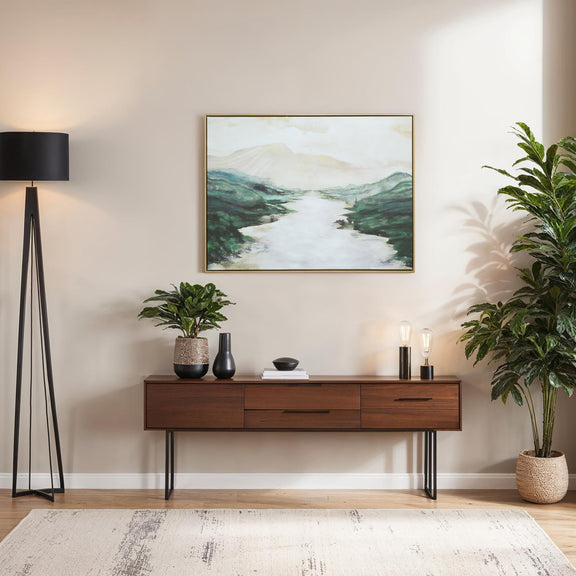 Molto Canvas Art