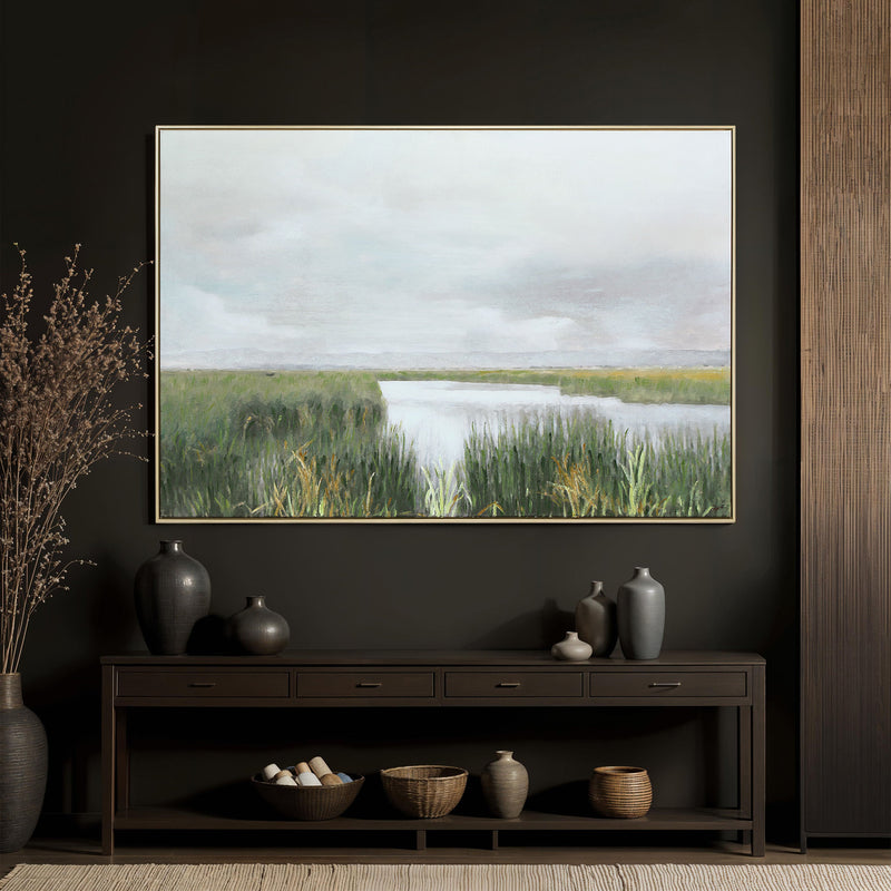 Tallow Canvas Art