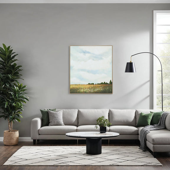 Lasso Canvas Art