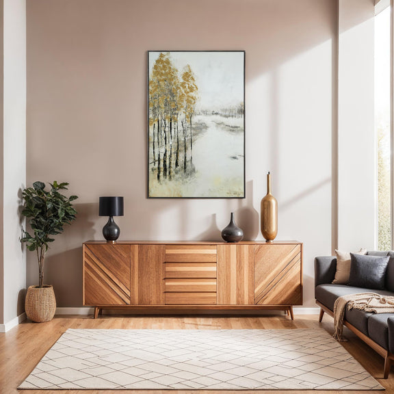 Illia Canvas Art