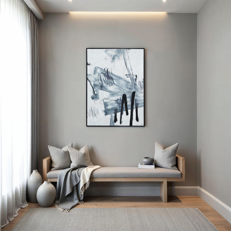 Senso Canvas Art