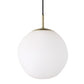 Koa Ceiling Fixture