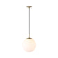 Koa Ceiling Fixture