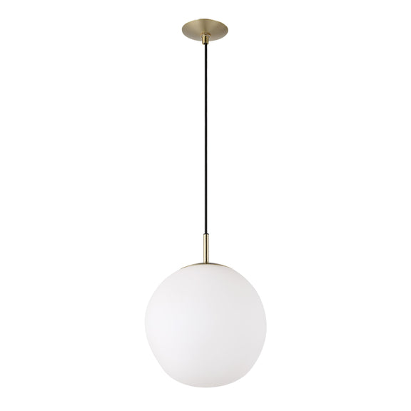 Koa Ceiling Fixture