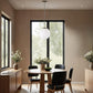 Koa Ceiling Fixture