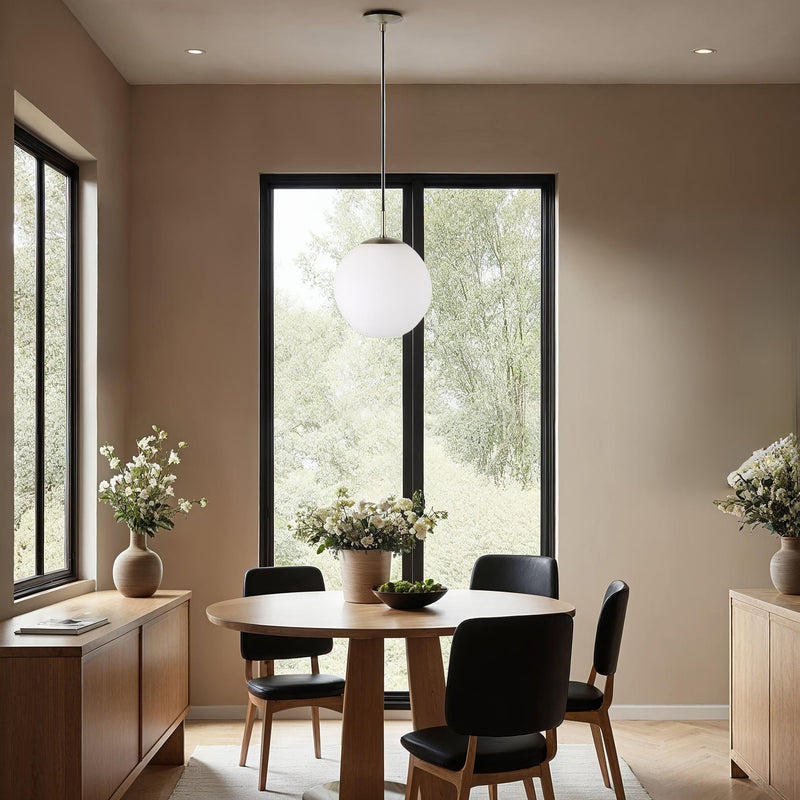 Koa Ceiling Fixture