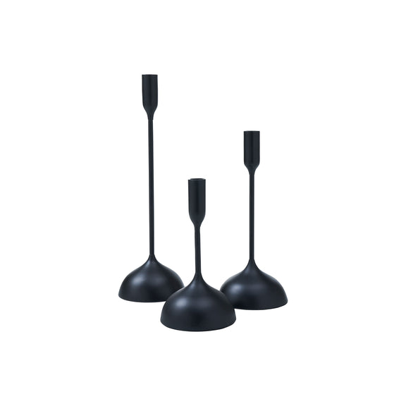 Chambers Tapered Candle Holder (Set of 3)