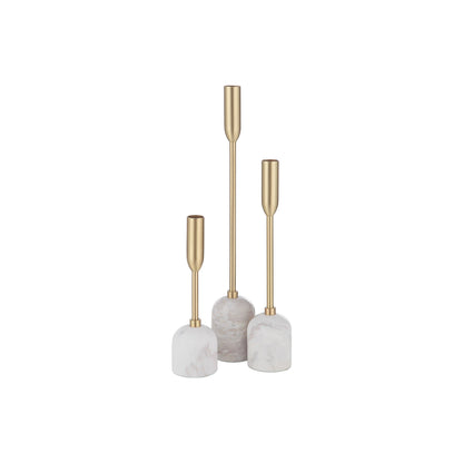 Marchesa Tapered Candle Holder (Set of 3)